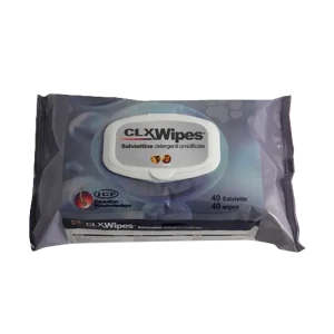 ICF CLX våtservietter 40-pack