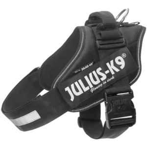 IDC Powerharness Dog Harness - Hundsele Svart