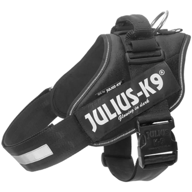 IDC Powerharness Dog Harness - Hundsele Svart