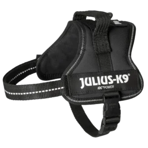 IDC Powerharness Dog Harness - Hundsele Svart