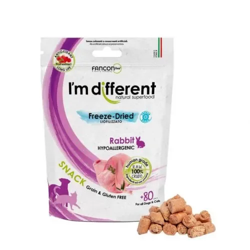 I`m different gobiter Kanin