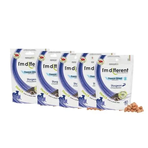 I`m different gobiter Stør 5pk