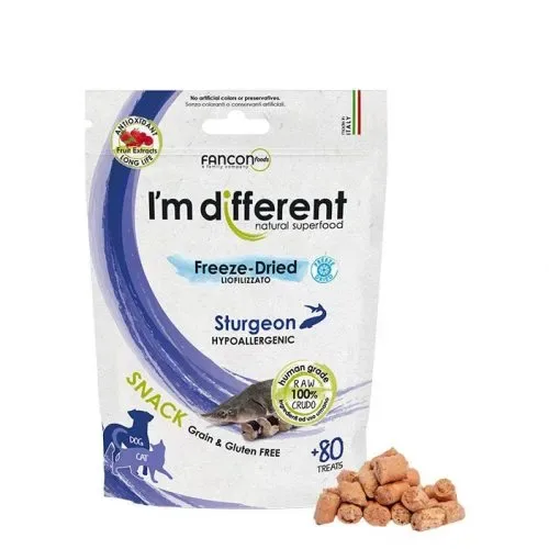 I`m different gobiter Stør