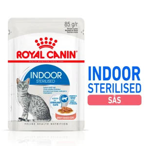 Indoor Sterilised Gravy