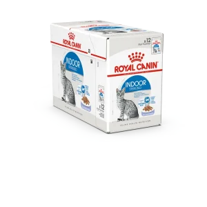 Indoor Sterilised Jelly 12x85g