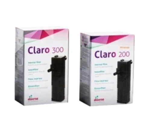 Innerfilter Claro 200 200L/H Max 40L
