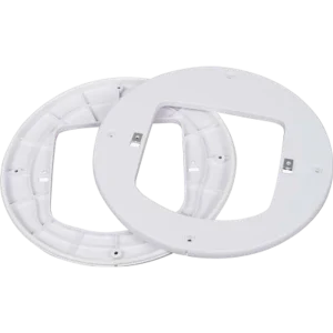Installation Adaptor Microchip Cat Flap