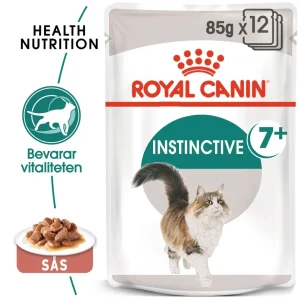 Instinctive 7+ Gravy Ageing V氓tf么r til katt