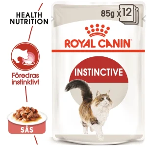Instinctive Gravy Adult V氓tf么r til katt