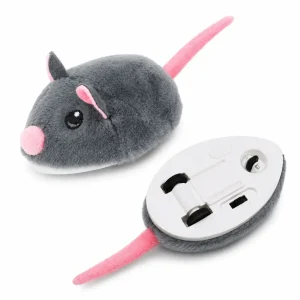 Interaktiv elektrisk katteleke