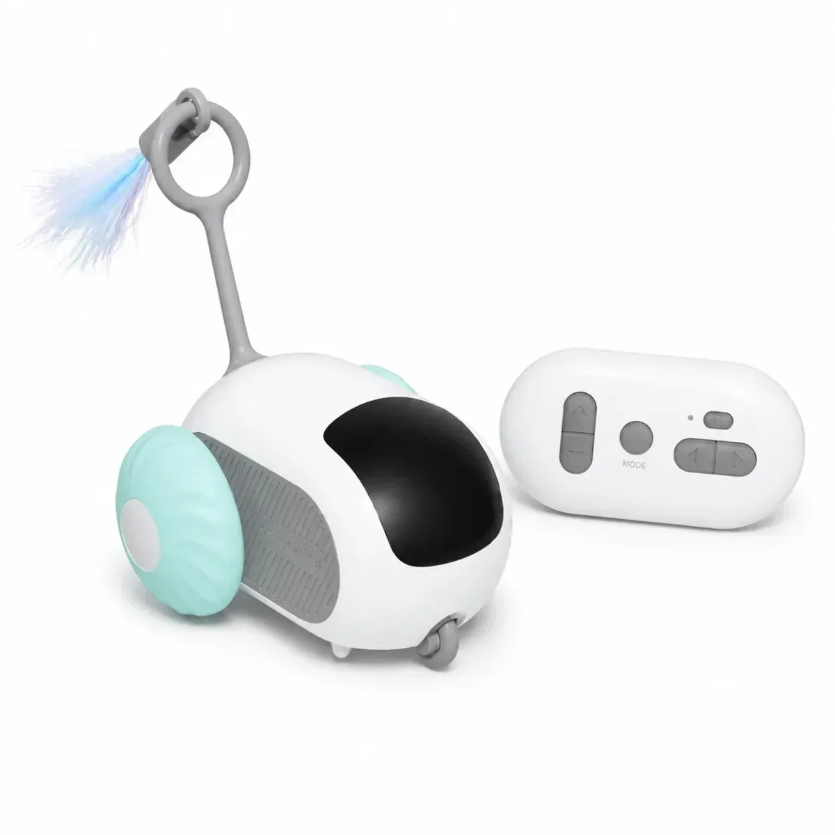 Interaktiv smart katteleke