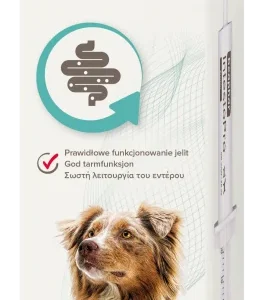 IntestoPro Pasta Hund <15kg 40ml