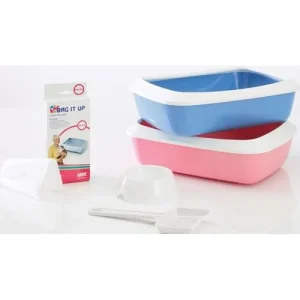 Iriz Kitten Starter Kit Blå