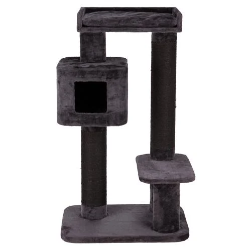 Izan Scratching Tree, 122 Cm, Anthracite - Image 2