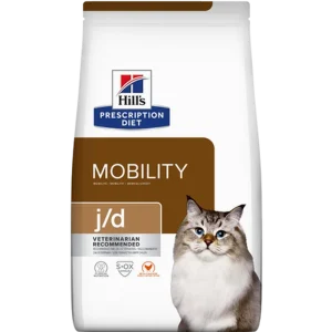 j/d Mobility Chicken - Dry Cat Food