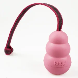 Jami KONG Puppy M m/supergrip lysblå