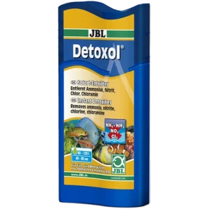 JBL Detoxol Instant Detoxifier for Healthy Water