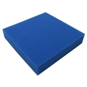 JBL Filtermatte Blå Fin 50x50x10cm