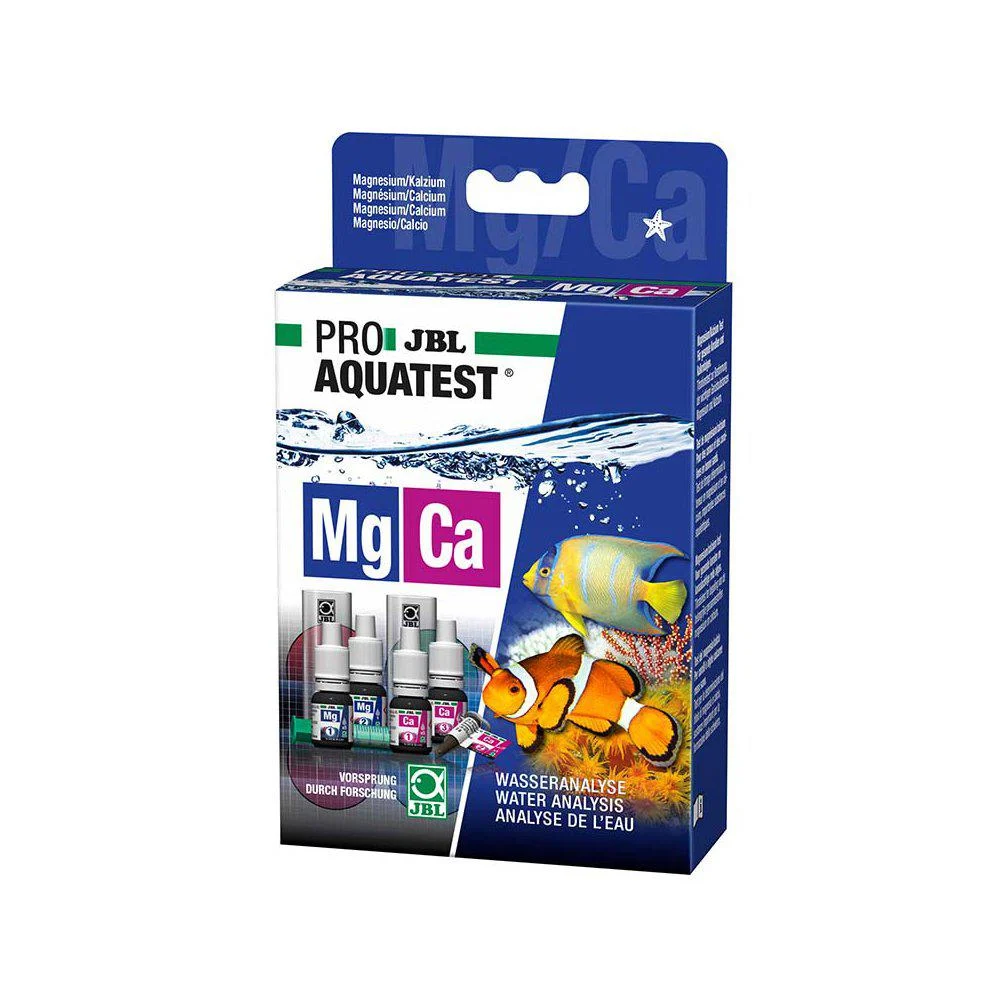 JBL Magnesium – Calcium test