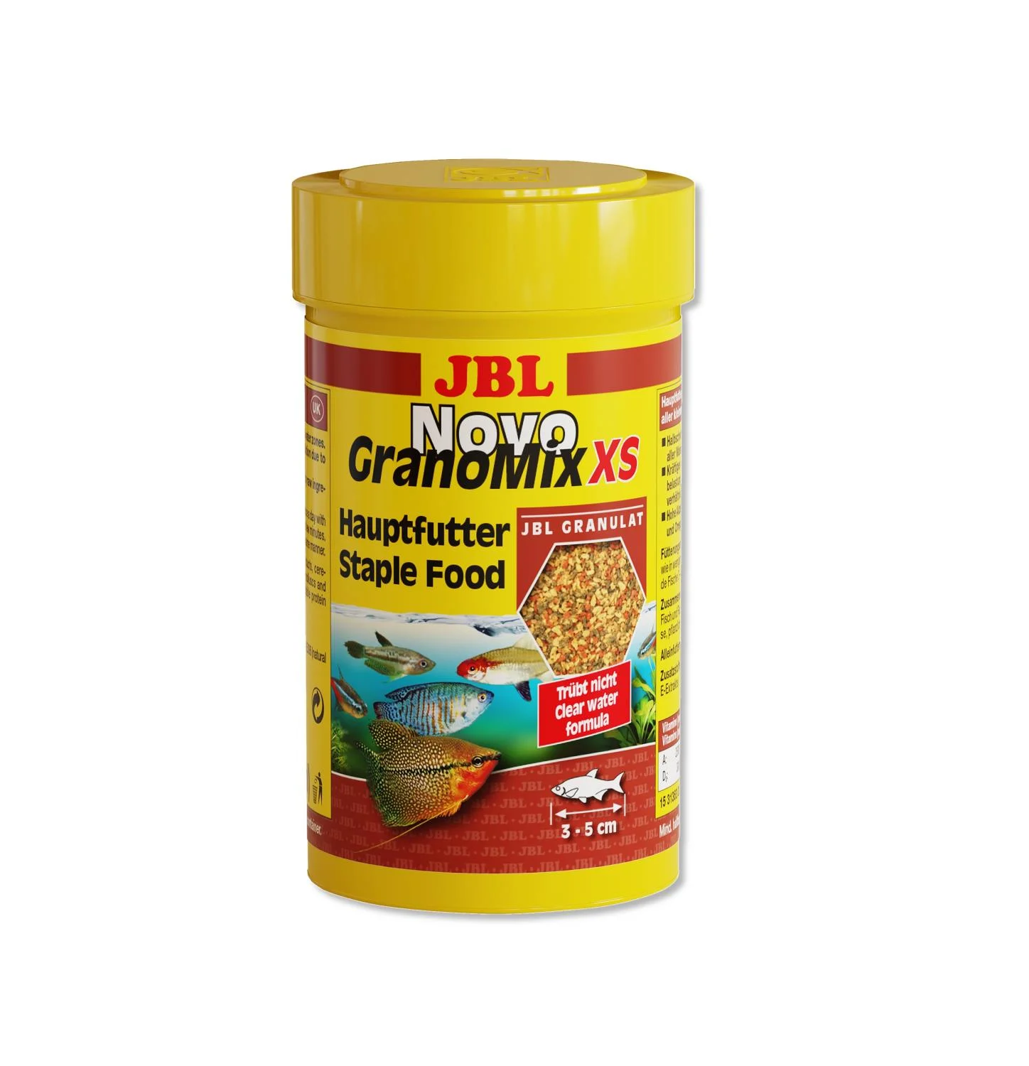 JBL Novo GranoMix XS 100ml