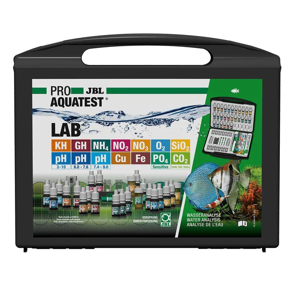JBL Proaquatest Lab