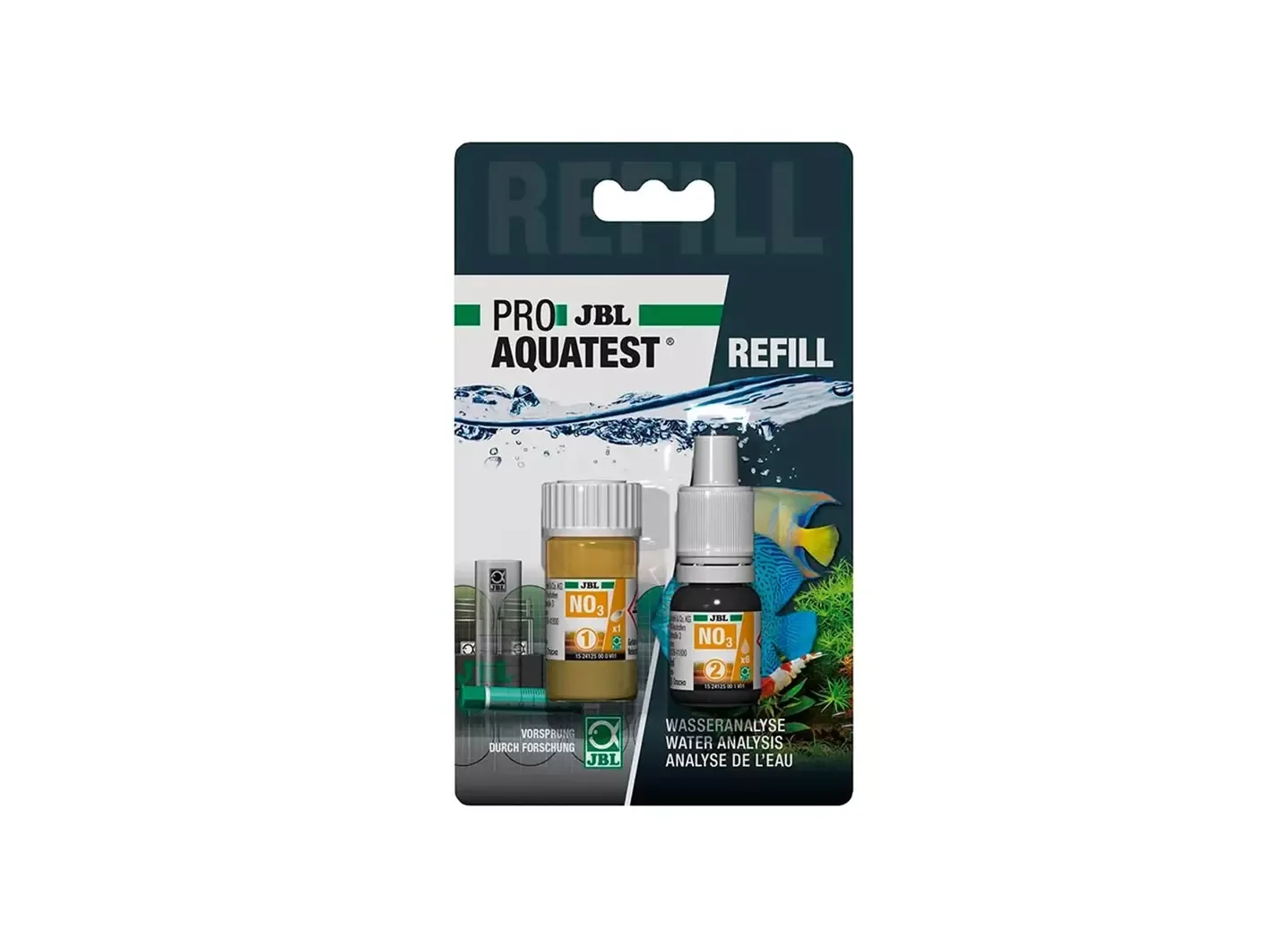 Jbl Proaquatest No3Nitrat Refill