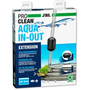 JBL Proclean Aqua In-Out Forlengersett