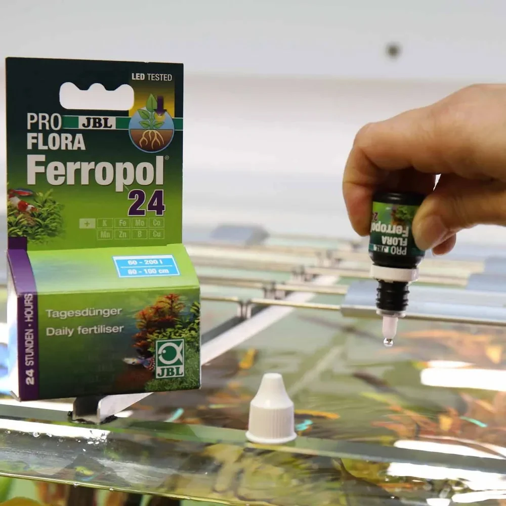 Jbl Proflora Ferropol 24 10ml - Image 2