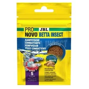 JBL ProNovo Betta Insect Sticks S 20ml