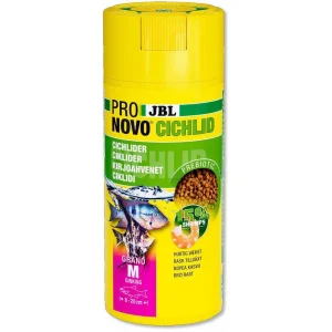 JBL ProNovo Cichlid Grano M 250ml