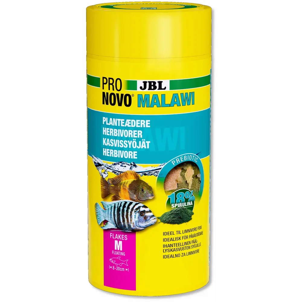 JBL ProNovo Malawi Flakes M 1L