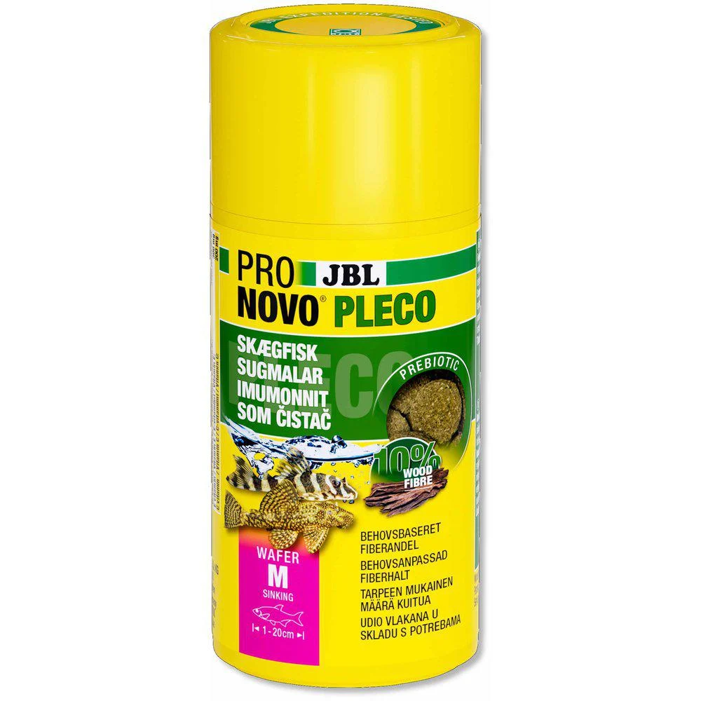 Jbl Pronovo Pleco Wafer M 100Ml - Image 2