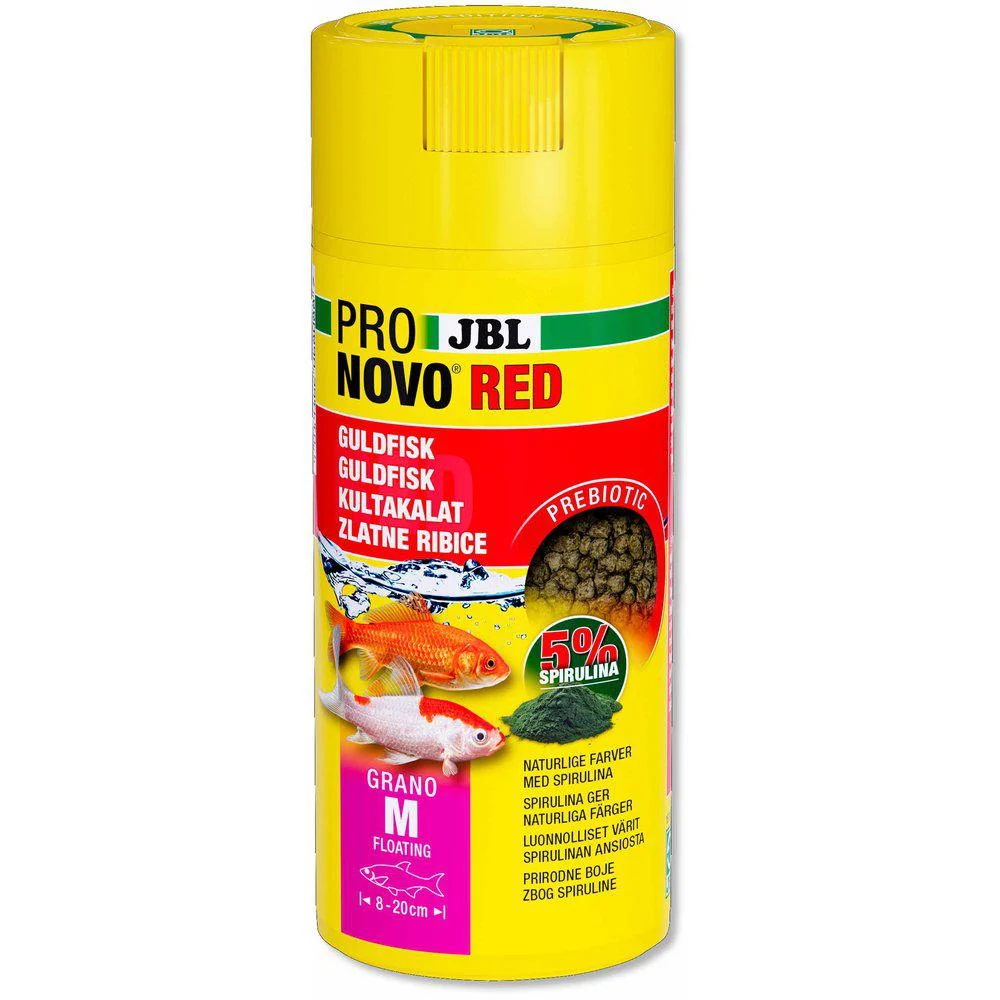 Jbl Pronovo Red Grano M 250Ml Click