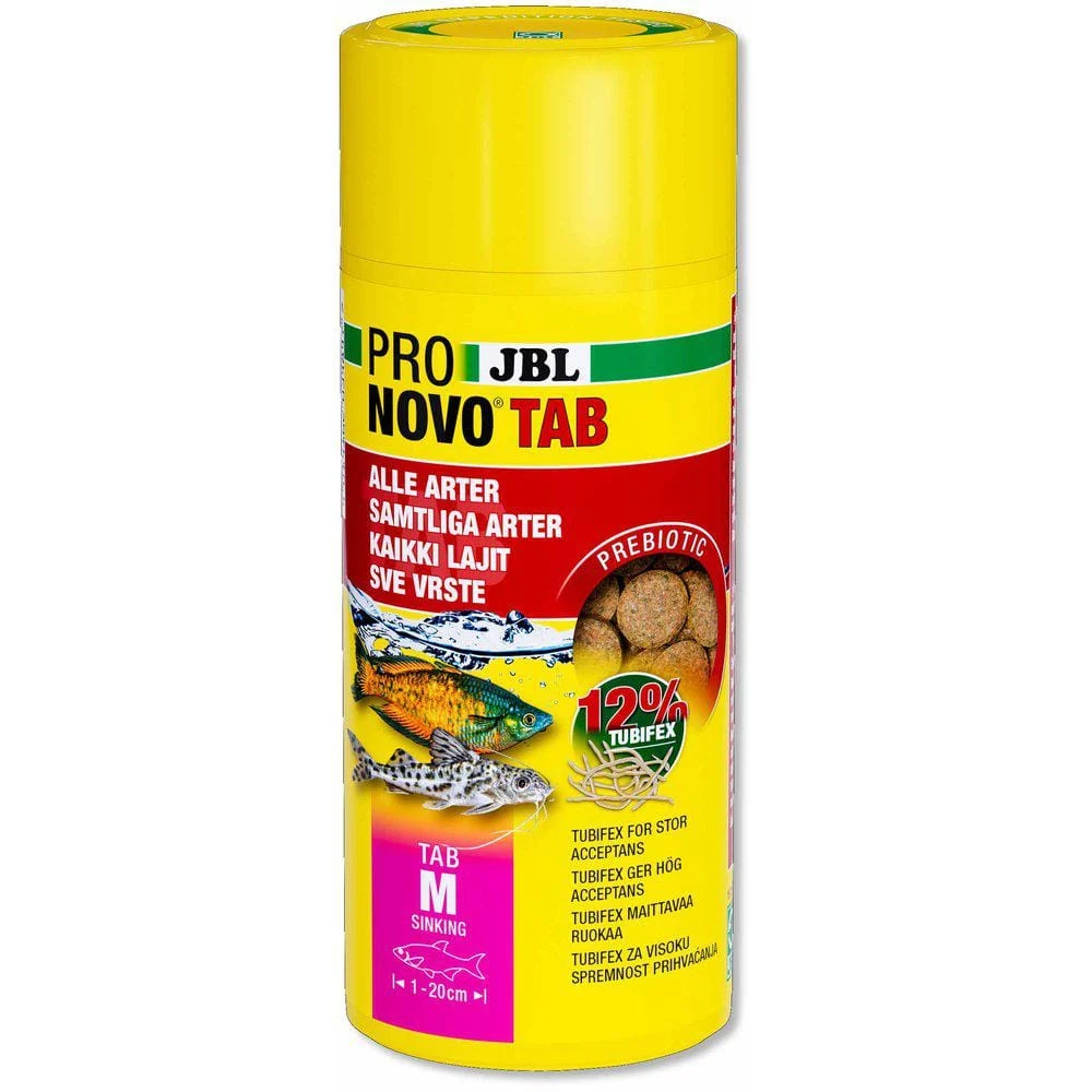 JBL ProNovo Tab M 250ml