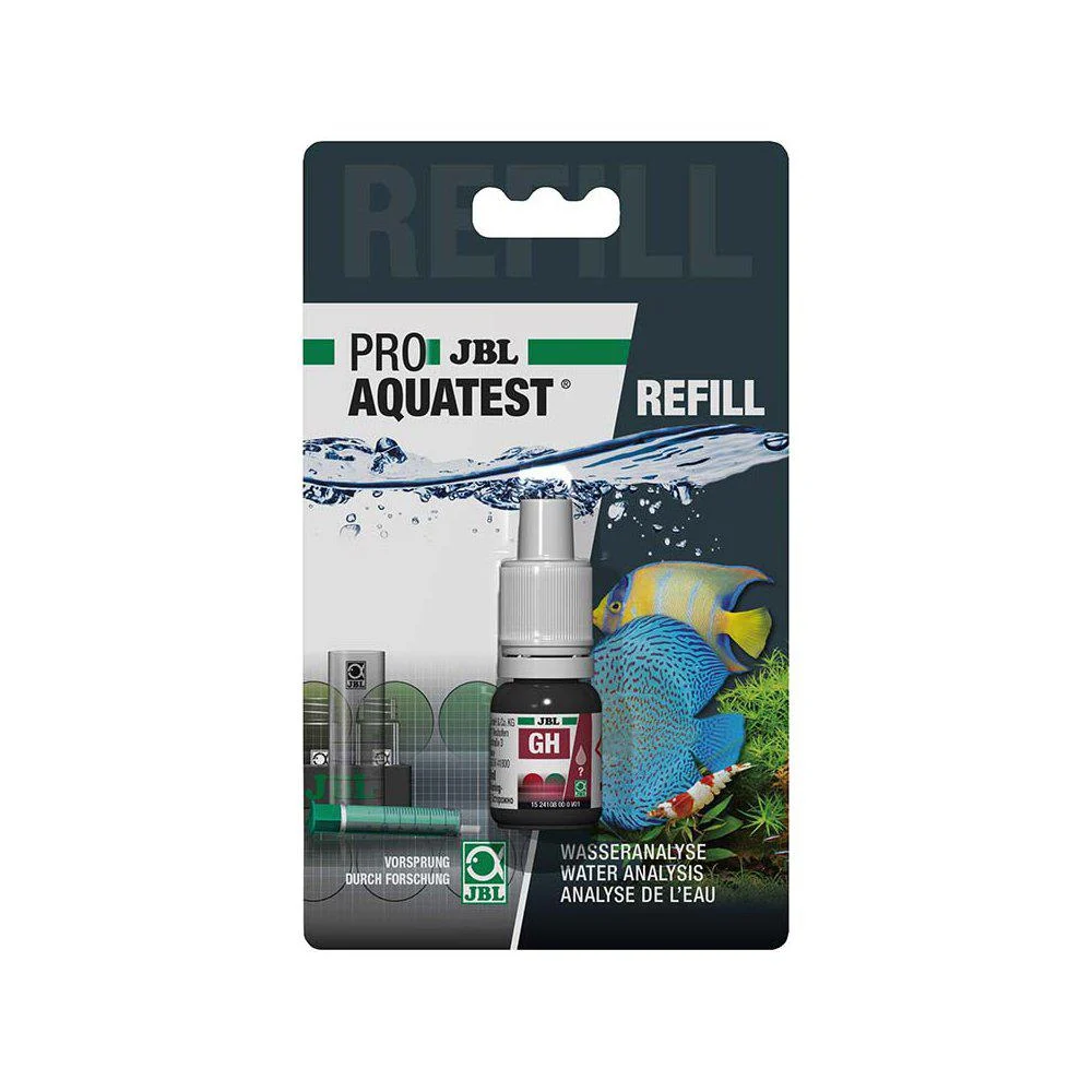 JBL Refill GH Test