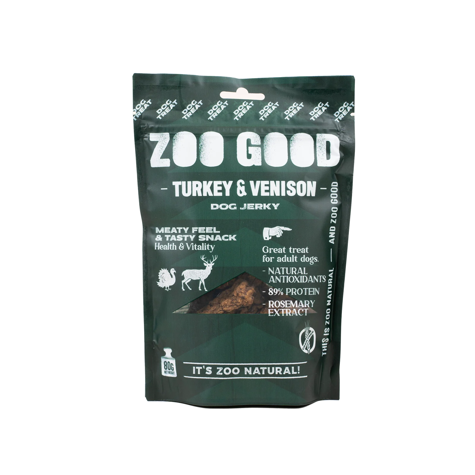 Jerky - Turkey & Venison