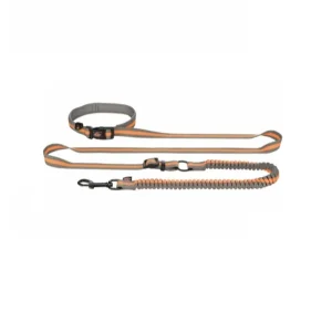 JOGGE-LINE Trixie, 1.33–1.80m./20mm, Grå/Grønn