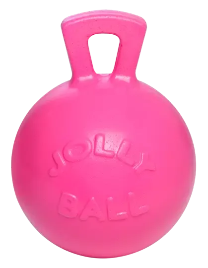 Jolly Ball Hest 25cm Rosa (Bubblegum)