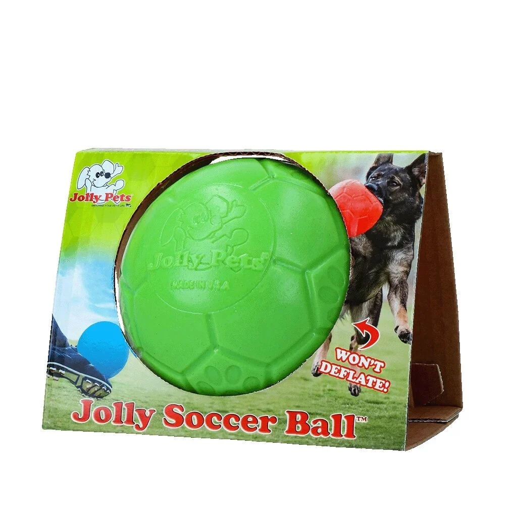 Jolly Soccer Ball Grønn Large - Image 2