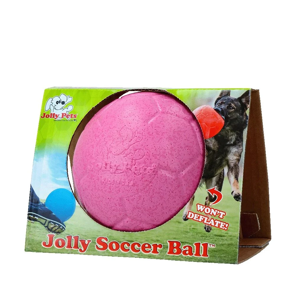 Jolly Soccer Ball Rosa Medium - Image 2