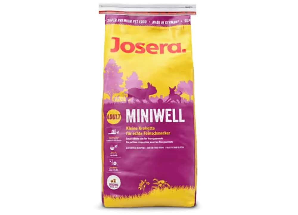 Josera MINIWELL 10kg