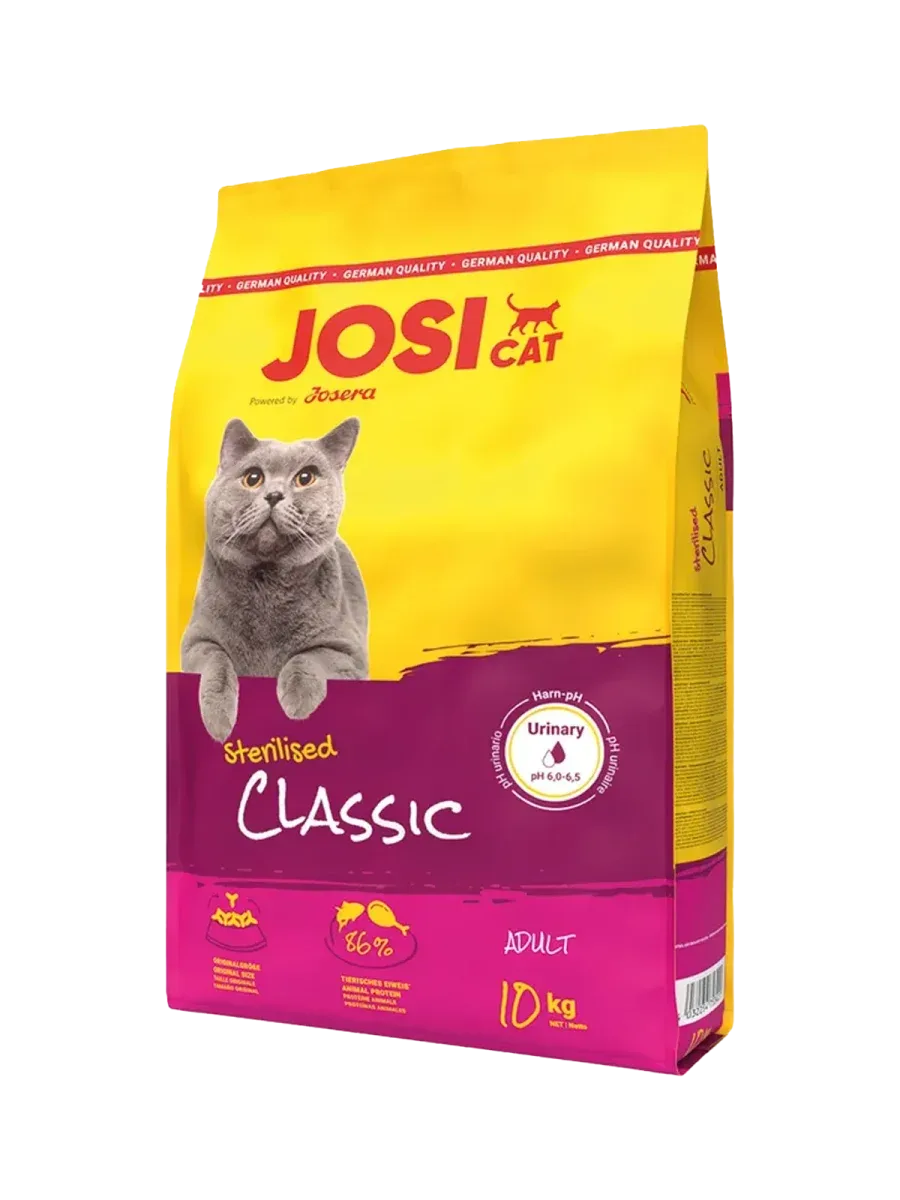 Josicat Classic 10kg