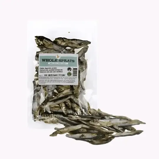 JR Dried Sprats 85g