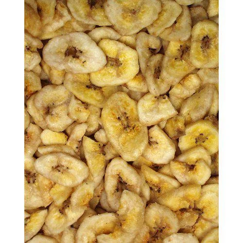JR Farm Banan-skiver tørkede 150gr - Image 2