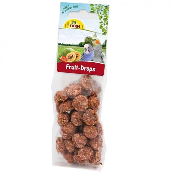 JR Farm Bird Fruktdrops 100g
