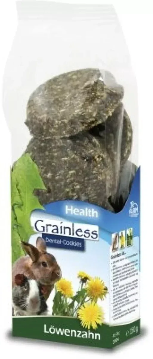 JR farm dental cookies-dandelion