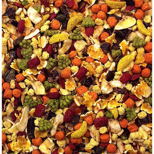 JR Farm fruktsalat tørkede 200gr - Image 2