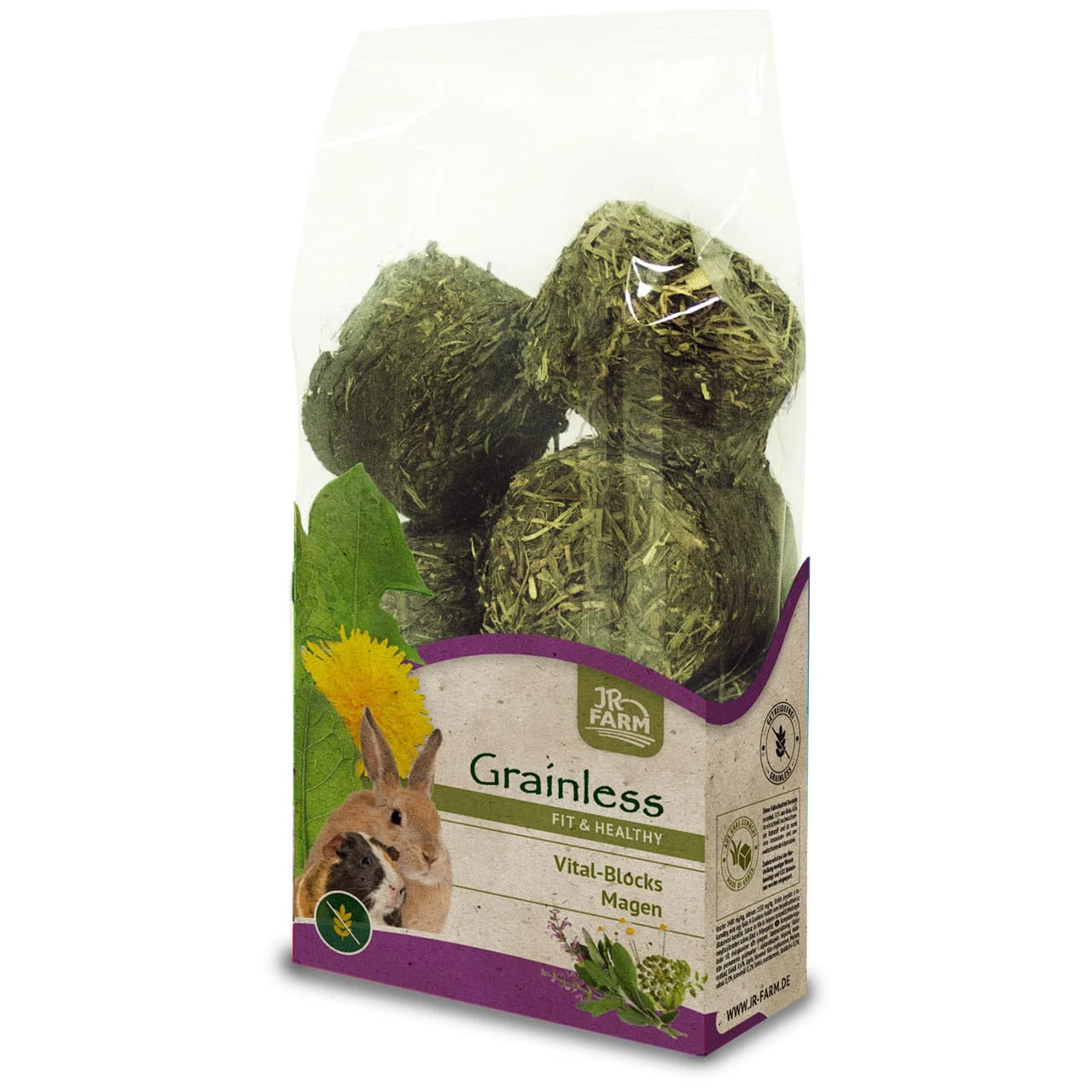 JR Farm Grainless Fit & Healthy Mage 300g