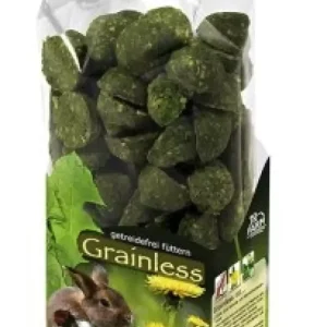 Jr Farm grainless løvetann drops