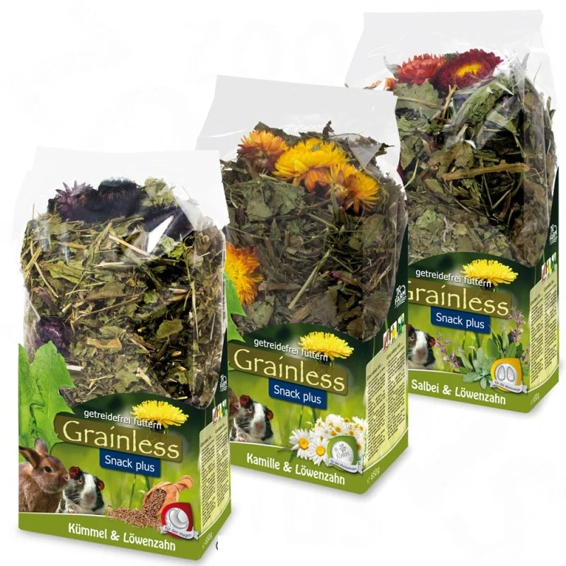 JR Farm grainless plus